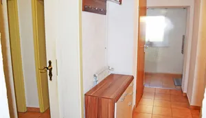 Eingangsbereich mit separatem Eingang